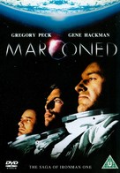 Marooned - British DVD movie cover (xs thumbnail)