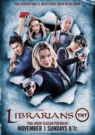 &quot;The Librarians&quot; - Movie Poster (xs thumbnail)