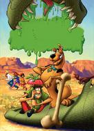 Scooby-Doo! Legend of the Phantosaur - Key art (xs thumbnail)