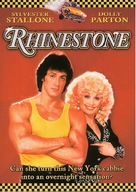 Rhinestone - DVD movie cover (xs thumbnail)