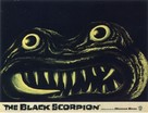 The Black Scorpion - British Movie Poster (xs thumbnail)
