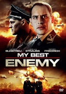 Mein bester Feind - Finnish DVD movie cover (xs thumbnail)