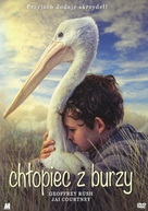 Storm Boy - Polish DVD movie cover (xs thumbnail)