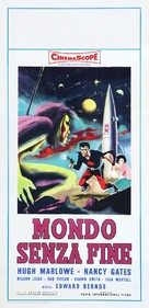 World Without End - Italian Theatrical movie poster (xs thumbnail)