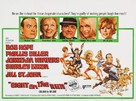 Eight on the Lam - British Movie Poster (xs thumbnail)