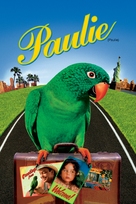 Paulie - Mexican DVD movie cover (xs thumbnail)