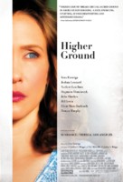 Higher Ground - Canadian Movie Poster (xs thumbnail)