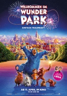 Wonder Park - German Movie Poster (xs thumbnail)