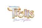 Trolls Band Together - Logo (xs thumbnail)