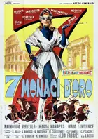 7 monaci d'oro Poster