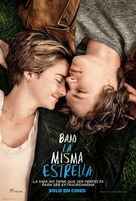 The Fault in Our Stars - Chilean Movie Poster (xs thumbnail)