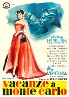 Monte Carlo Baby - Italian Movie Poster (xs thumbnail)