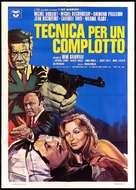 Le complot - Italian Movie Poster (xs thumbnail)