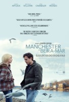 Manchester by the Sea - Brazilian Movie Poster (xs thumbnail)