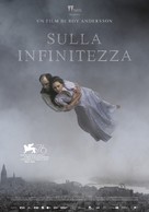 Om det o&auml;ndliga - Italian Movie Poster (xs thumbnail)