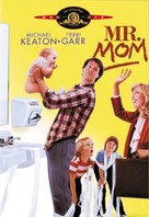 Mr. Mom - DVD movie cover (xs thumbnail)