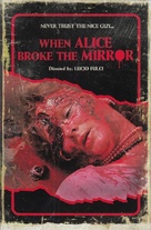 Quando Alice ruppe lo specchio - Austrian Blu-Ray movie cover (xs thumbnail)
