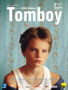 Tomboy - French Movie Poster (xs thumbnail)