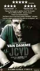 J.C.V.D. - Danish Movie Poster (xs thumbnail)
