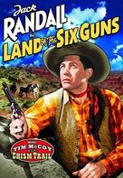 Land of the Six Guns - Movie Cover (xs thumbnail)