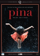 Pina - Norwegian DVD movie cover (xs thumbnail)