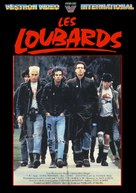 Suburbia - French DVD movie cover (xs thumbnail)