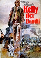 Ned Kelly - German Movie Poster (xs thumbnail)