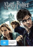 Harry Potter and the Deathly Hallows - Part 1 - Australian Movie Cover (xs thumbnail)