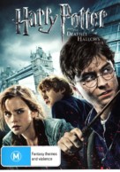 Harry Potter and the Deathly Hallows: Part I - Australian Movie Cover (xs thumbnail)