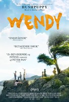 Wendy - Danish Movie Poster (xs thumbnail)