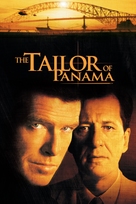 The Tailor of Panama - Movie Cover (xs thumbnail)
