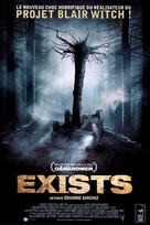 Exists - French Movie Poster (xs thumbnail)