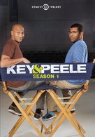 &quot;Key and Peele&quot; - DVD movie cover (xs thumbnail)