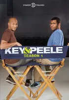 "Key & Peele" Cover