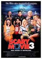 Scary Movie 3 - Italian Movie Poster (xs thumbnail)