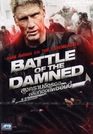 Battle of the Damned - Thai DVD movie cover (xs thumbnail)