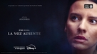 &quot;La Voz Ausente&quot; - Argentinian Movie Poster (xs thumbnail)