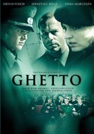 Ghetto - German poster (xs thumbnail)
