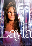 Layla - German Movie Poster (xs thumbnail)