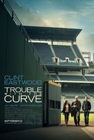 Trouble with the Curve - Movie Poster (xs thumbnail)