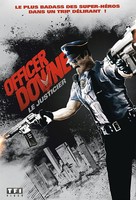 Officer Downe - French DVD movie cover (xs thumbnail)