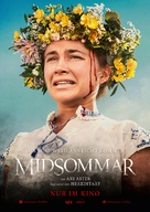 Midsommar - German Movie Poster (xs thumbnail)