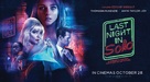 Last Night in Soho - Lebanese Movie Poster (xs thumbnail)