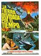 The Land That Time Forgot - Spanish Movie Poster (xs thumbnail)