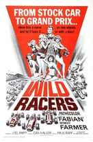 The Wild Racers - Movie Poster (xs thumbnail)