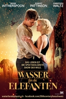 Water for Elephants - Swiss Movie Poster (xs thumbnail)