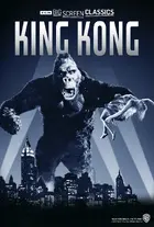 King Kong Poster