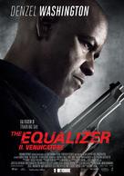 The Equalizer - Italian Movie Poster (xs thumbnail)
