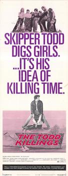 The Todd Killings - Movie Poster (xs thumbnail)