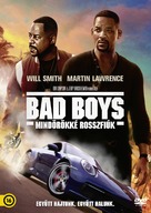 Bad Boys for Life - Hungarian Movie Cover (xs thumbnail)
